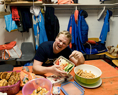 Zunftabend Backstage